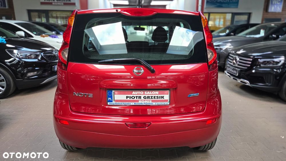 Nissan Note 1.4 Acenta - 4