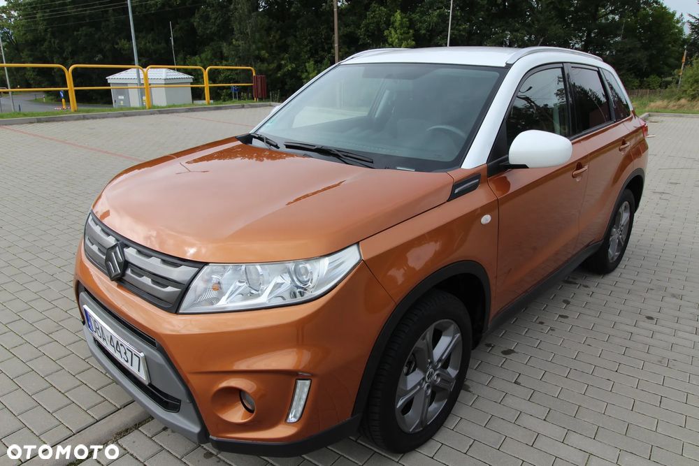 Suzuki Vitara 1.6 DDiS (4x4) Allgrip Comfort+ - 1