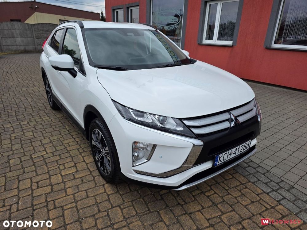 Mitsubishi Eclipse Cross - 3