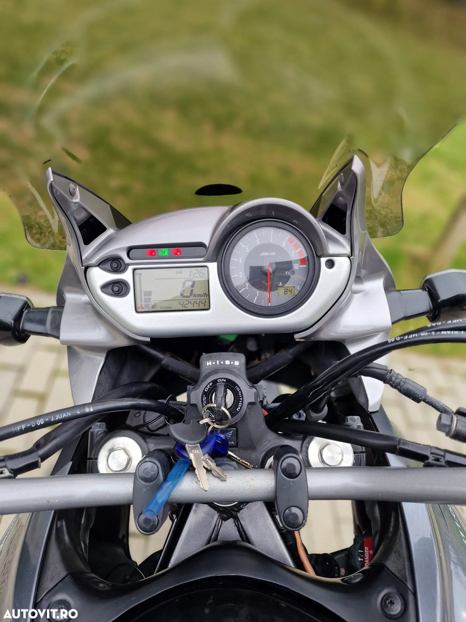 Honda XL 700V Transalp - 5