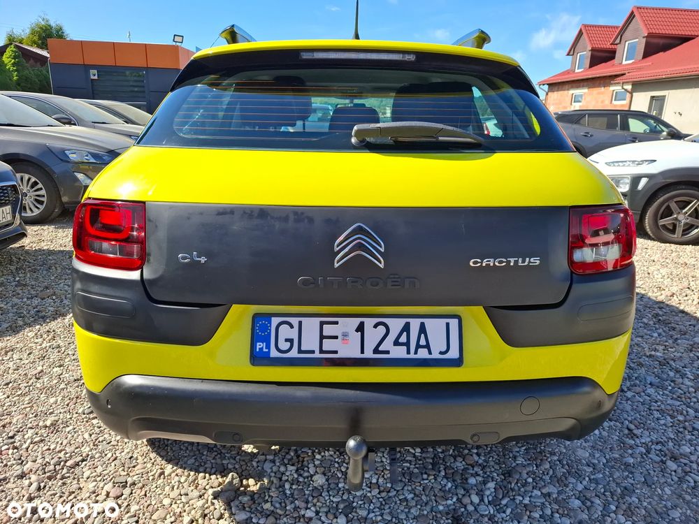 Citroën C4 Cactus - 9