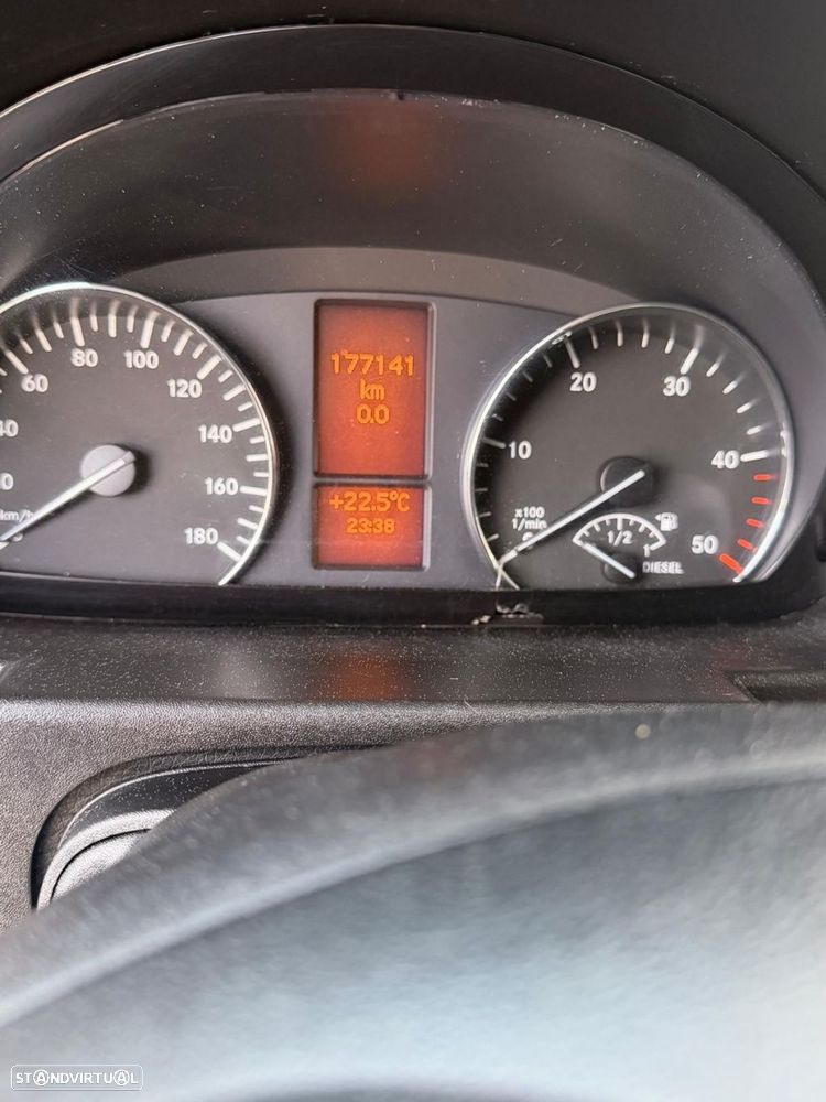 Mercedes-Benz Sprinter 313 cdi - 16