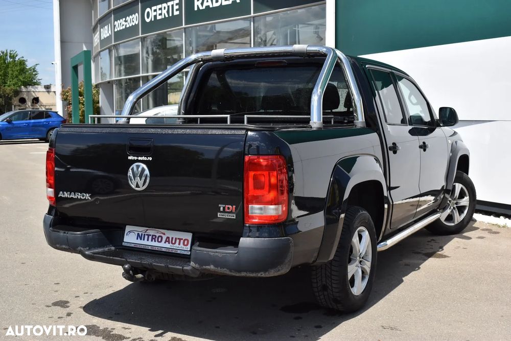 Volkswagen Amarok 2.0 BiTDI 4MOTION - 9