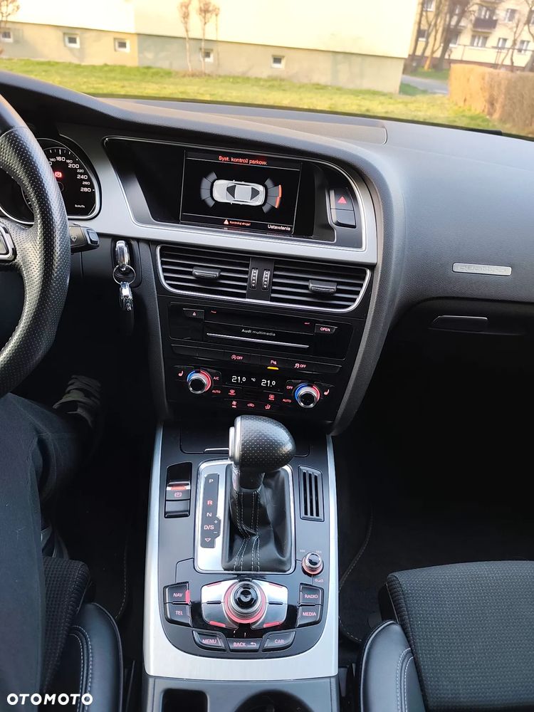 Audi A5 Coupé 2.0 TDI DPF (clean diesel) quattro S tronic - 37