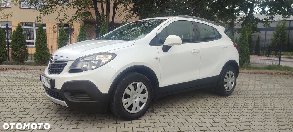 Opel Mokka 1.6 Active S&S - 2