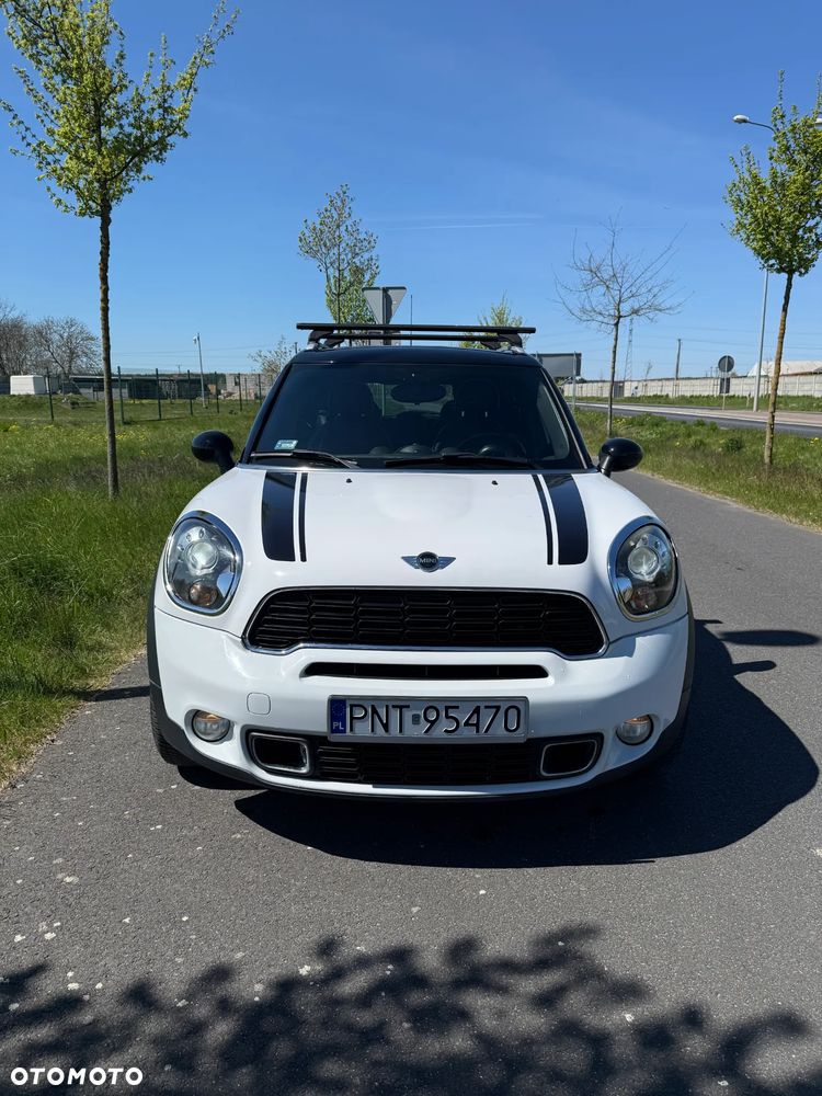 MINI Countryman Cooper S All4 - 2