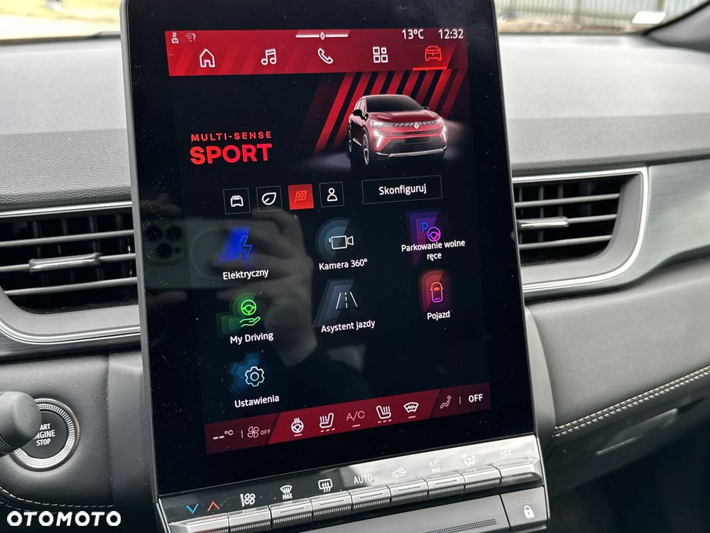 Renault Symbioz 1.6 E-Tech Full Hybrid 145 Iconic - 29