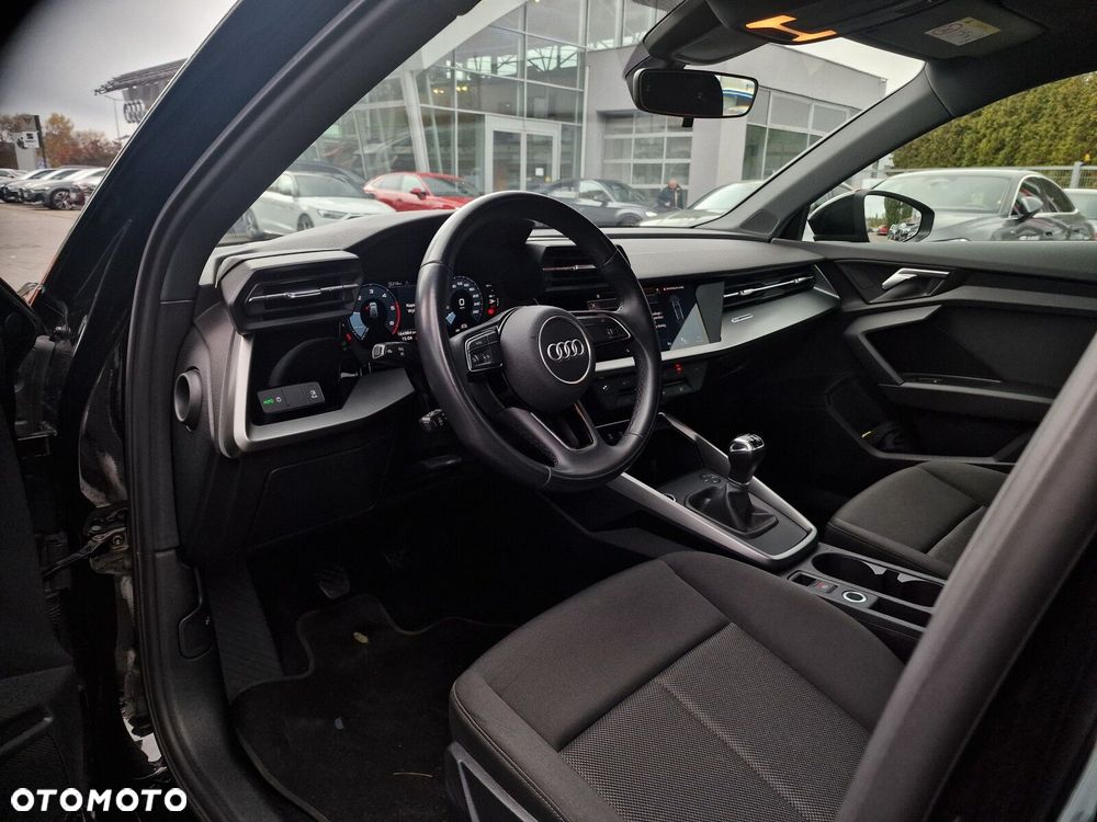 Audi A3 Sportback - 11