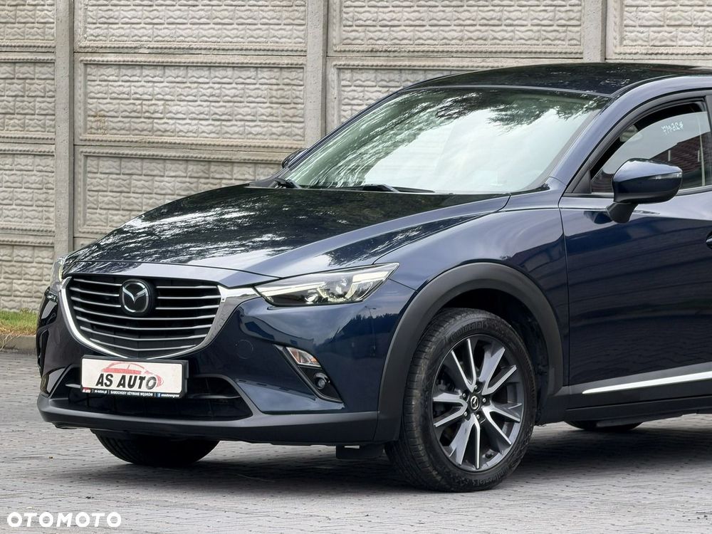 Mazda CX-3 2.0 Skypassion - 28