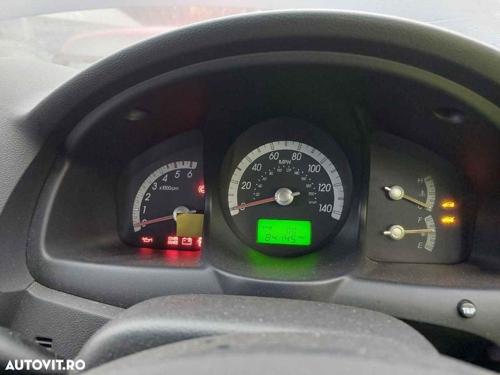 Panou sigurante Kia Sportage 2009 SUV 2.0 SOHC - 1