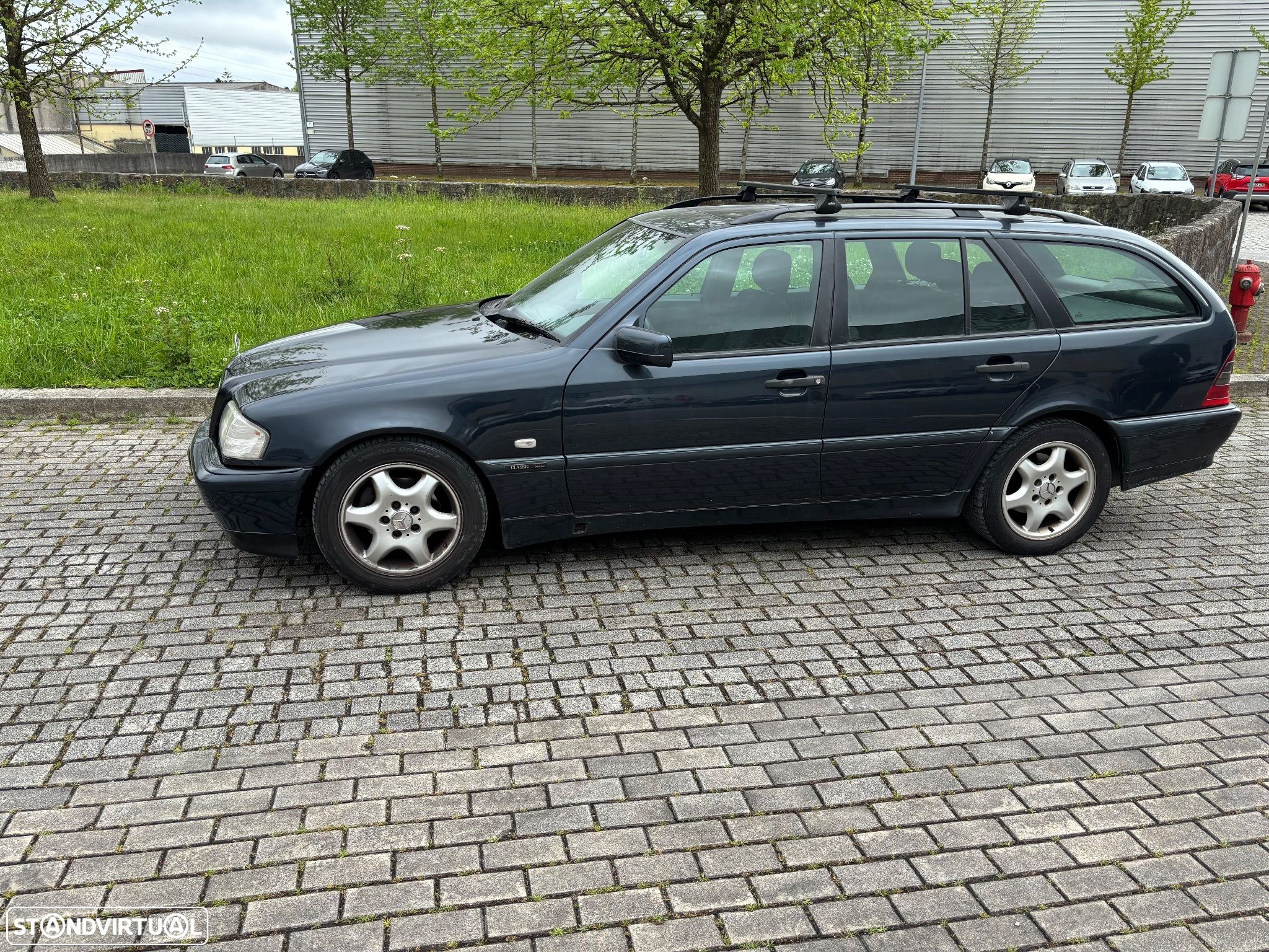 Mercedes-Benz C 220 - 1