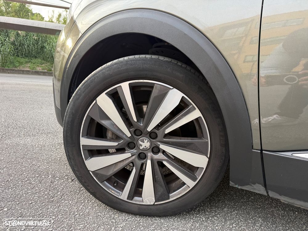 Peugeot 5008 1.5 BlueHDi GT Line J19 EAT8 - 12
