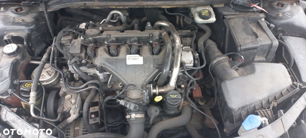 Ford Mondeo MK4 2.0 TDCI 09r 7G9Q6007AA  silnik kompletny