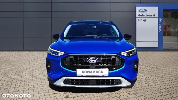 Ford Kuga 2.5P PHEV FWD Active X eCVT - 4