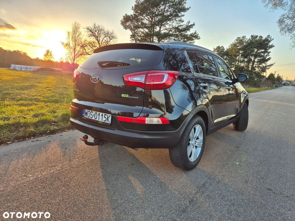 Kia Sportage - 5