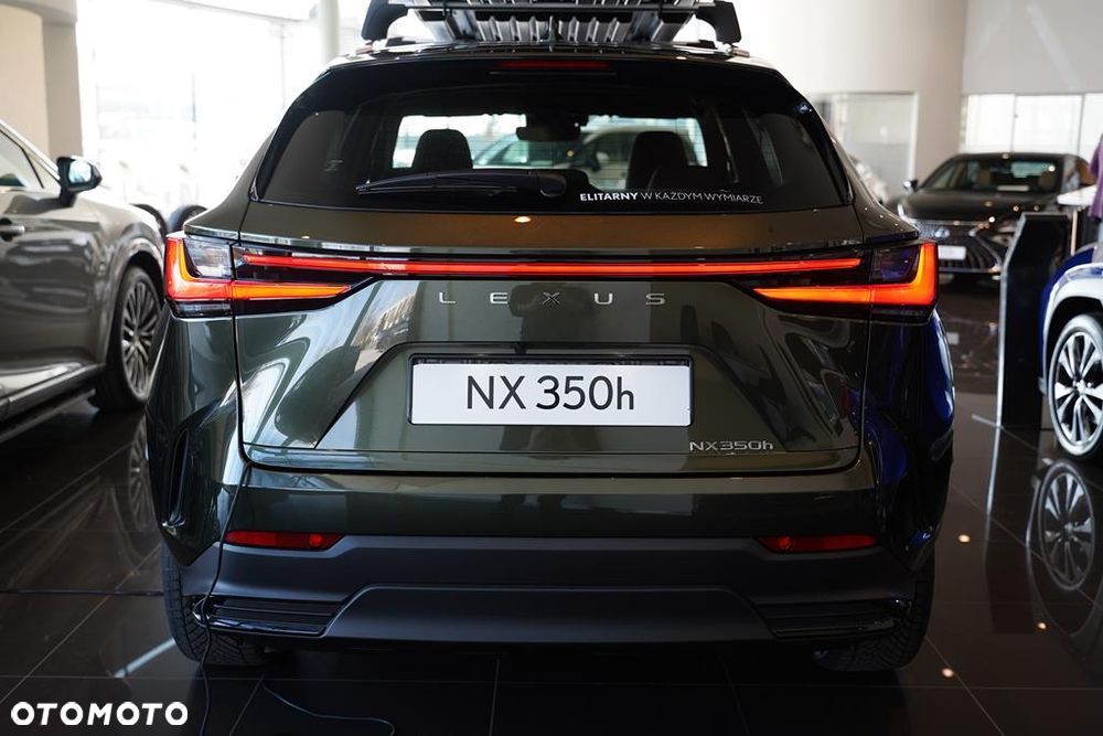 Lexus NX 350h Prestige AWD - 5