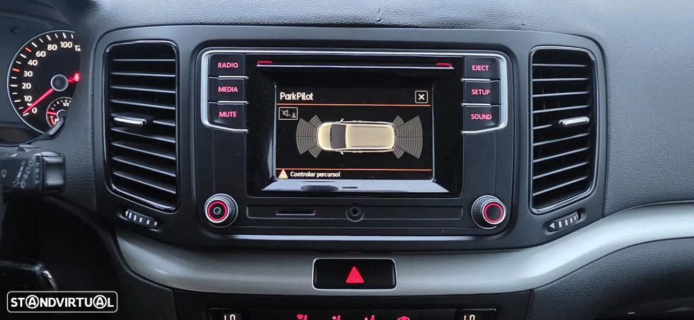 SEAT Alhambra 2.0 TDI Reference - 54