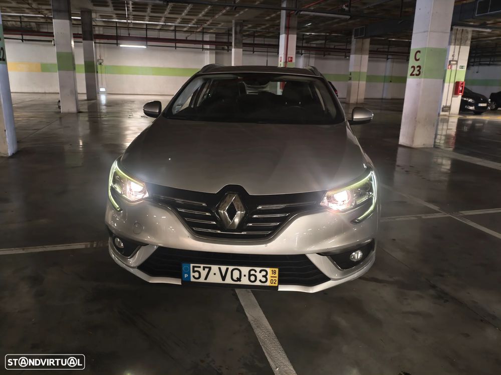 Renault Mégane Sport Tourer 1.6 dCi Intens - 5
