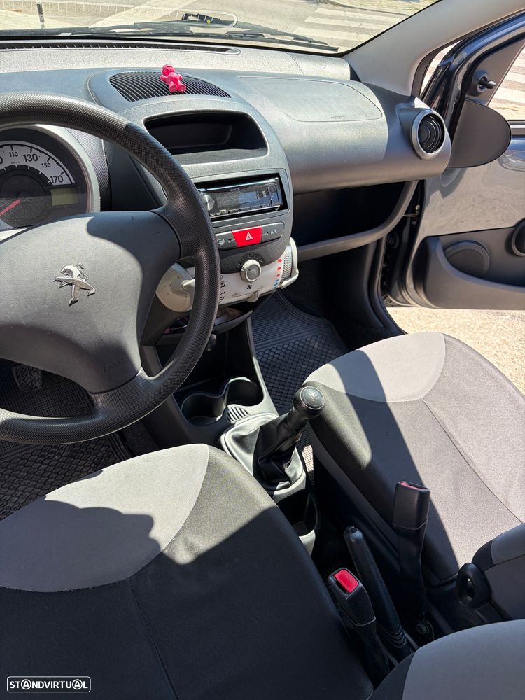 Peugeot 107 1.0 Access - 4