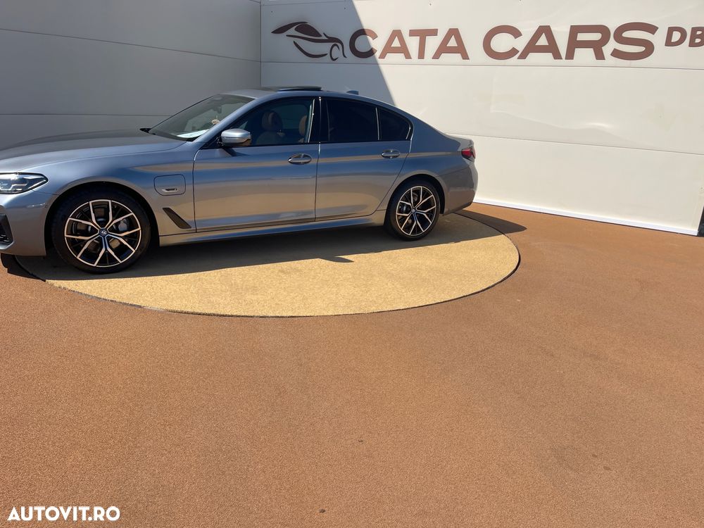 BMW Seria 5 - 6