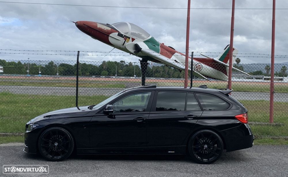 BMW 320 d Auto Pack M - 2