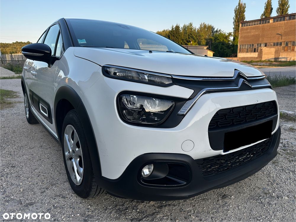 Citroën C3 1.5 BlueHDi Feel S&S - 11