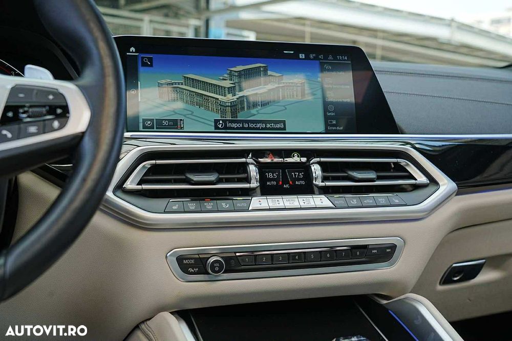 BMW X6 xDrive40d AT MHEV - 18