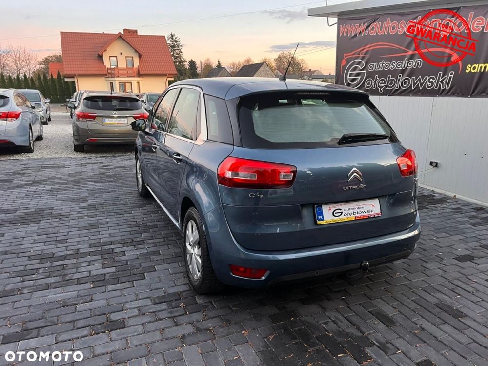 Citroën C4 Picasso - 9