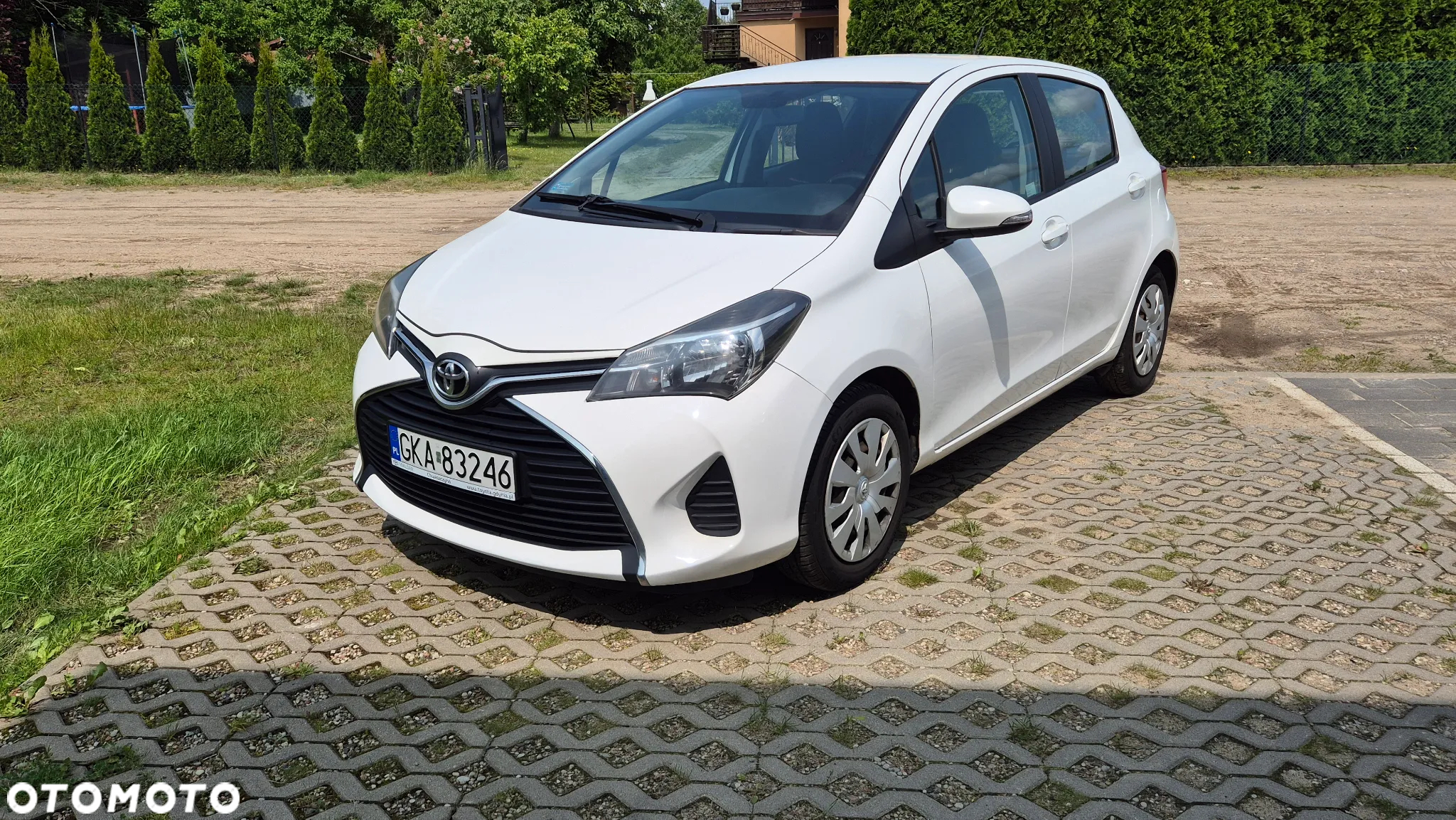 Toyota Yaris - 2
