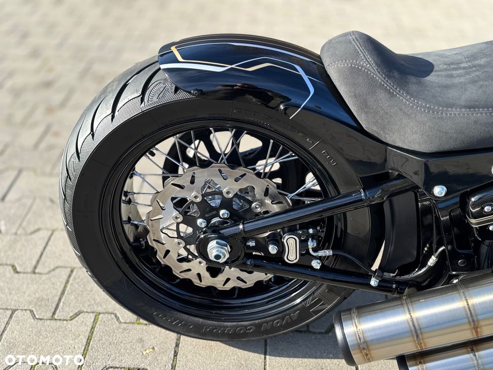 Harley-Davidson Softail Standard - 8
