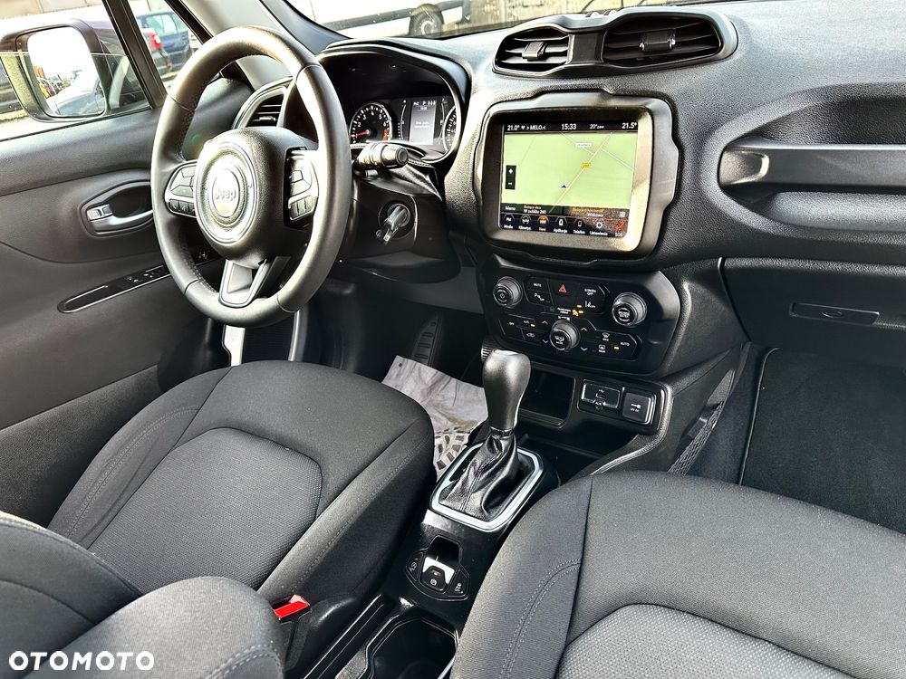 Jeep Renegade 1.3 T-GDI Automatik Longitude - 11