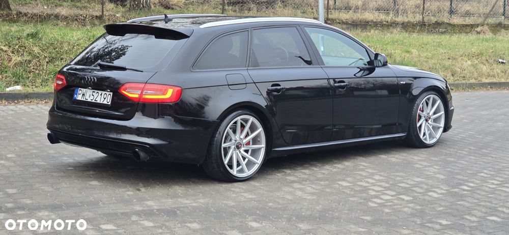 Audi A4 Avant - 5