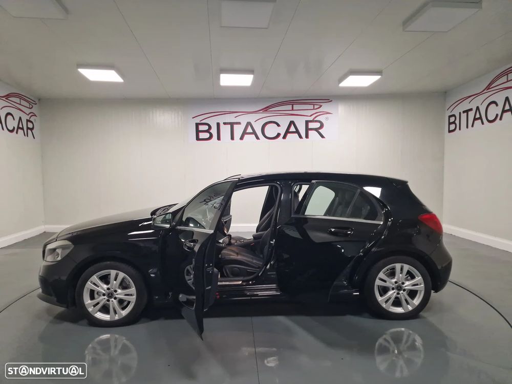 Mercedes-Benz A 180 d Urban - 26