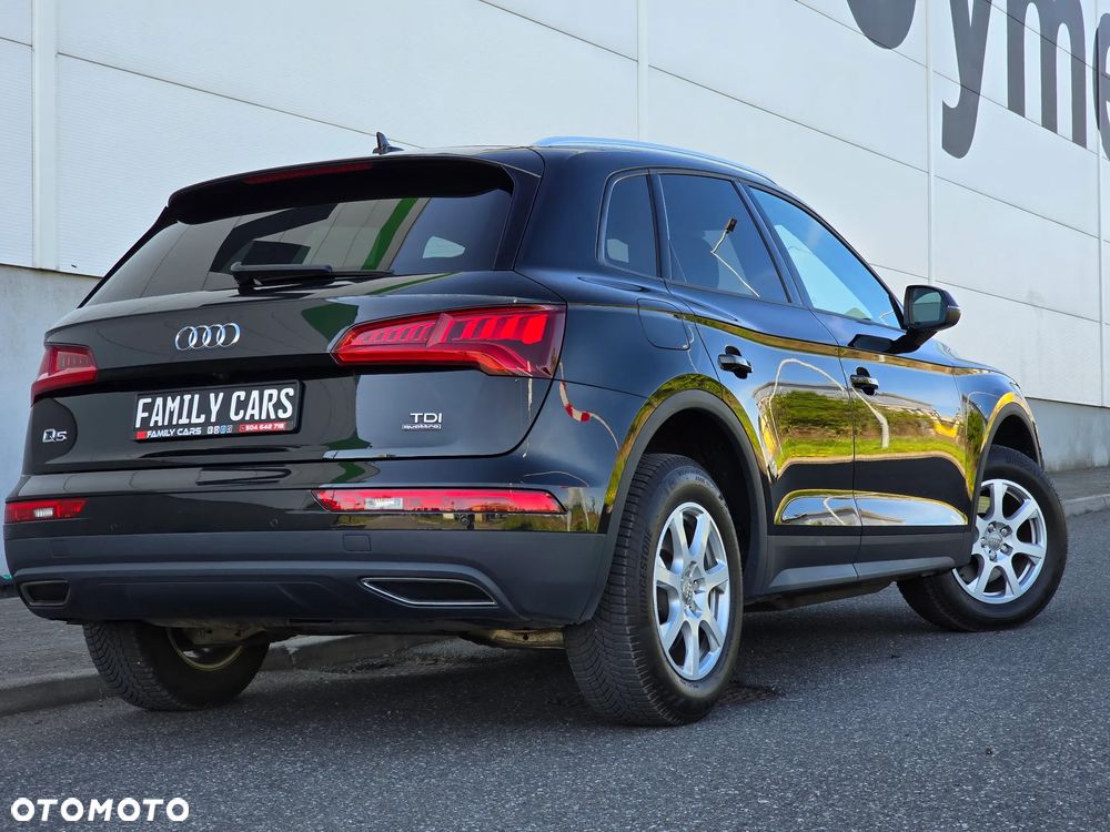 Audi Q5 2.0 TDI Quattro Sport S tronic - 9