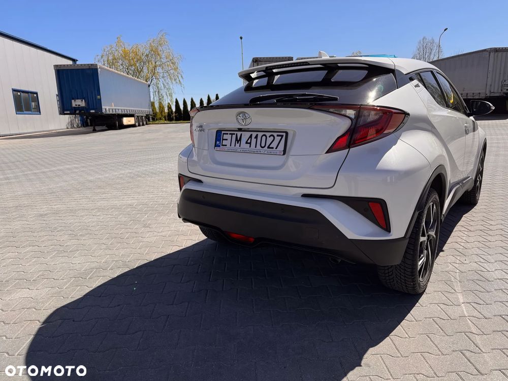 Toyota C-HR 1.2 T Style - 13