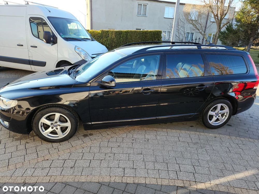 Volvo V70 D4 Geartronic Summum - 38