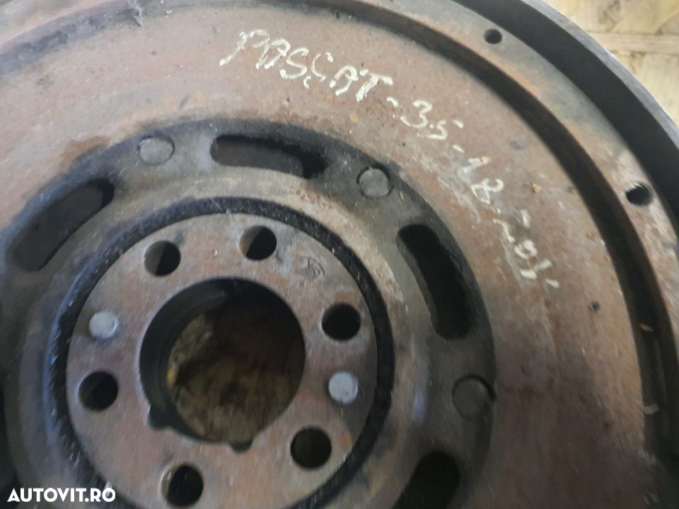 Volanta Masa Dubla VW Passat B5 B5.5  1.8 Benzina 5+1 Trepte An 1998-2004 - 6
