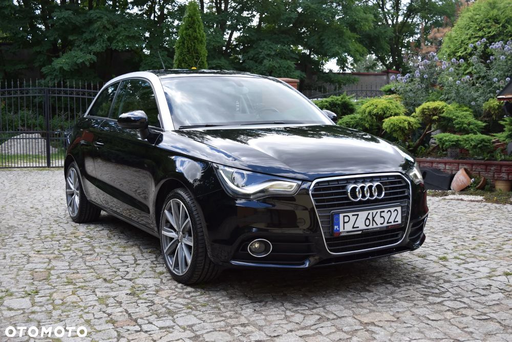 Audi A1 3-drzwiowe 1.4 TFSI S line edition - 9
