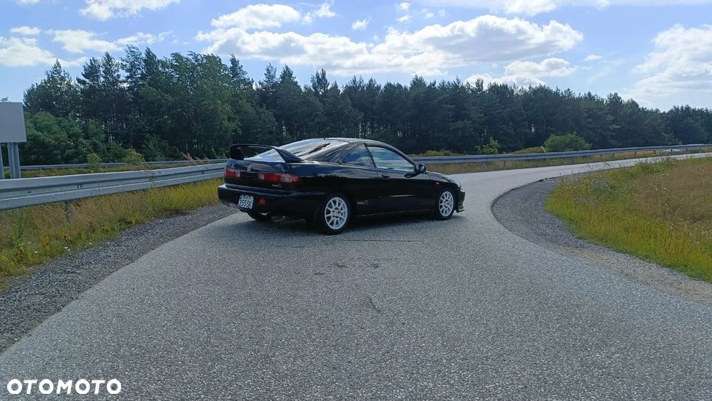 Honda Integra Type-R - 2