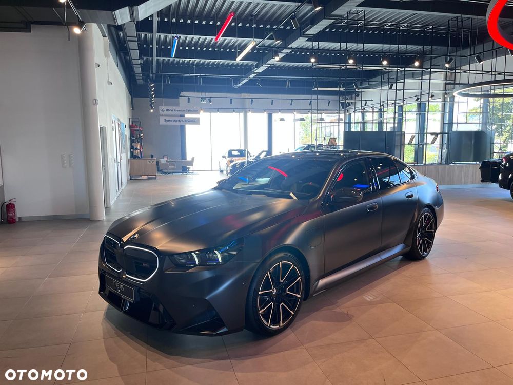 BMW M5 PHEV - 2