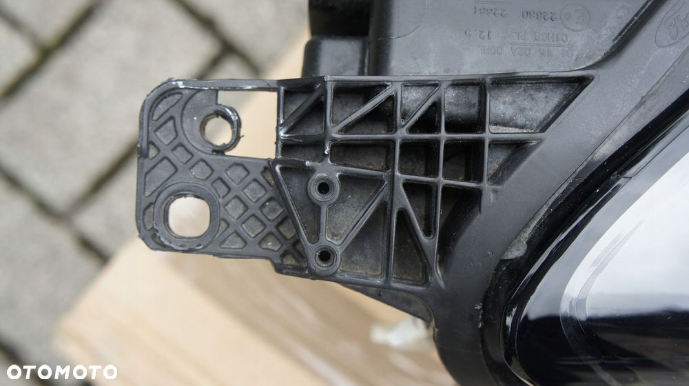 PRZEDNIA PRAWA LAMPA FORD PUMA II MKII MK2 LED - 2