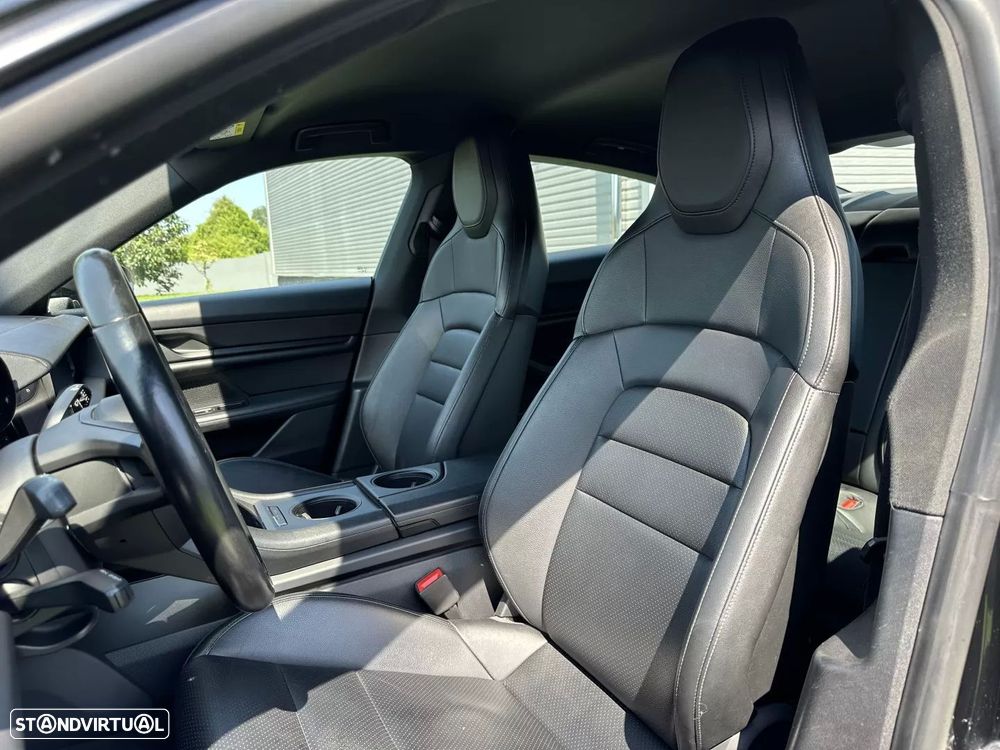 Porsche Taycan Standard - 28