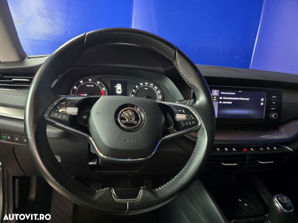 Skoda Octavia - 13