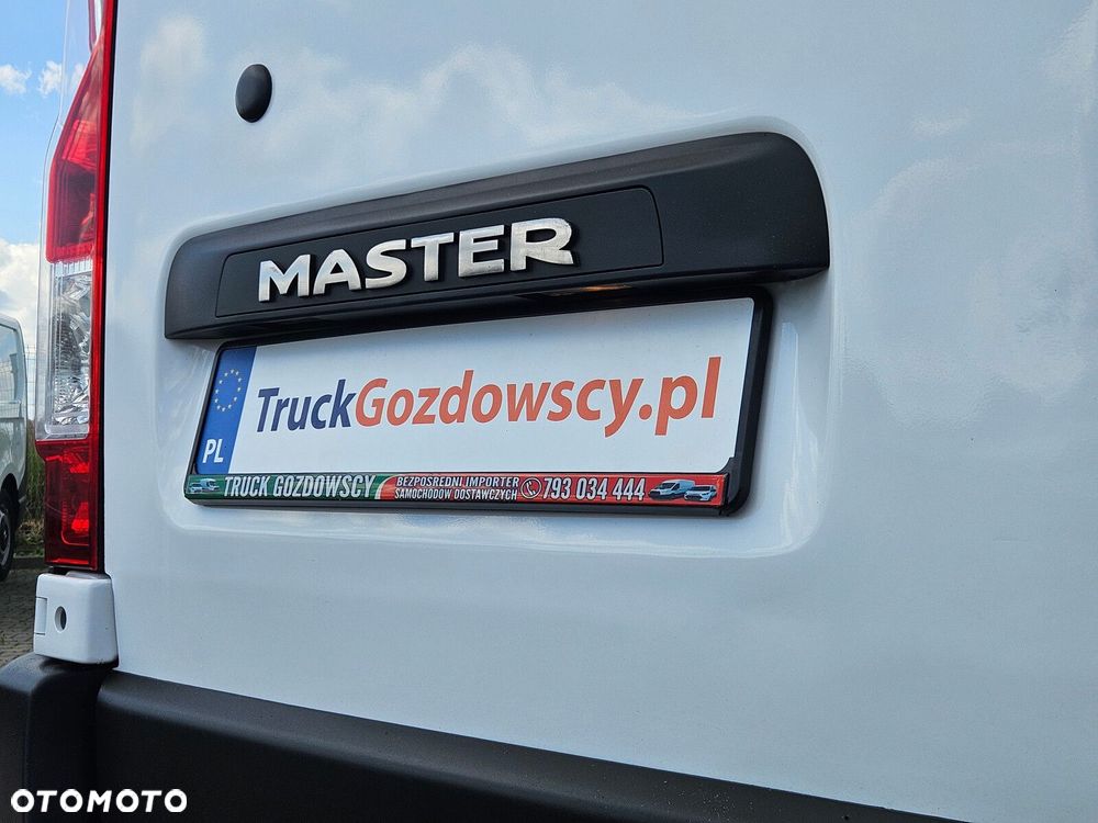 Renault Master L3H2 *69999zł NETTO* 2.3dCi/136KM - 14