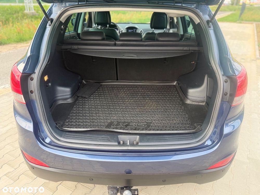 Hyundai ix35 2.0 2WD Style - 32
