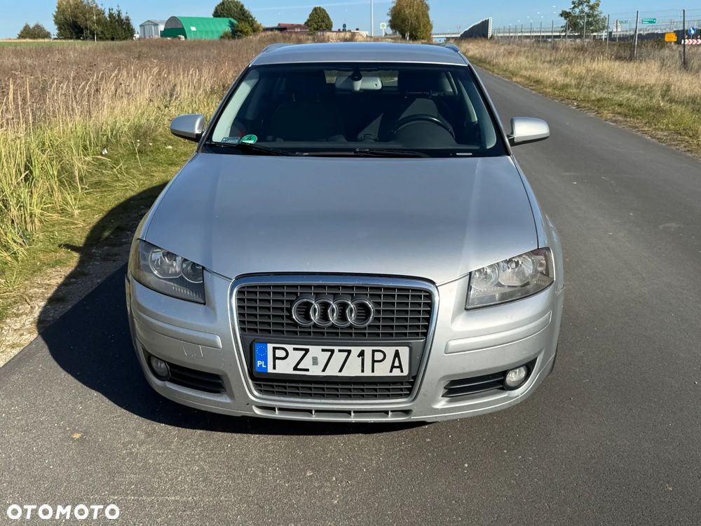 Audi A3 Sportback 2006 photo 3