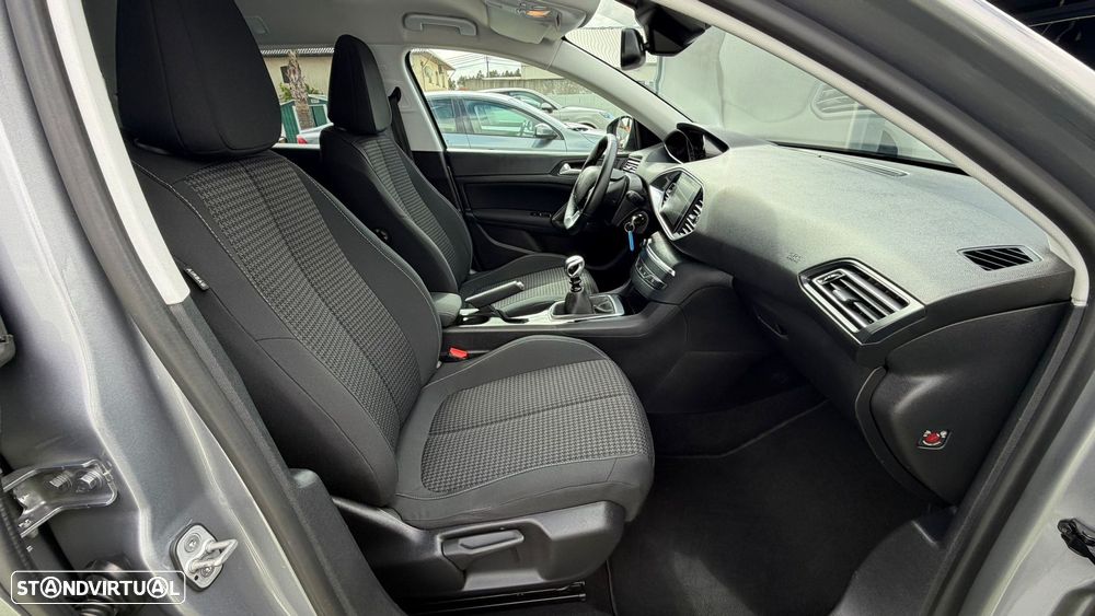 Peugeot 308 SW 1.6 BlueHDi Style - 20