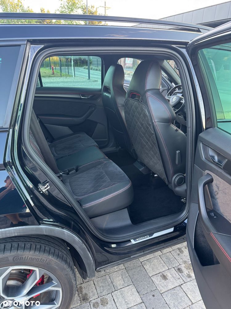 Skoda Kodiaq 2.0 Bi-TDI 4x4 RS DSG - 11