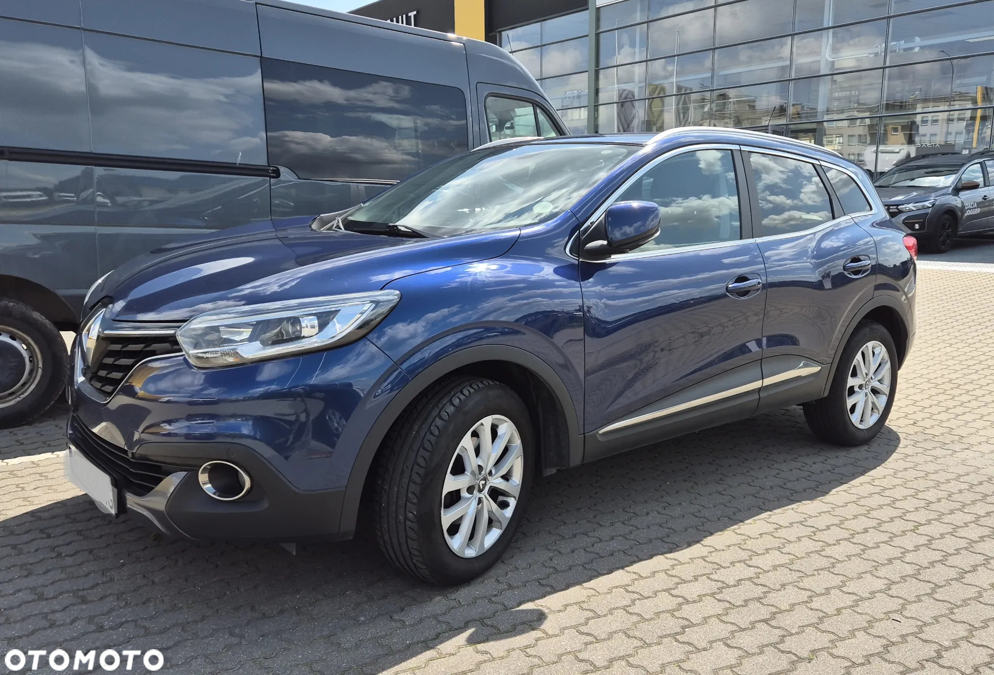 Renault Kadjar 1.5 dCi Energy Intens EDC - 2