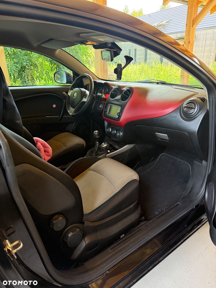 Alfa Romeo Mito 1.3 JTDM Distinctive S&S - 8